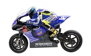 X-RIDER 1/5 SCORPIO