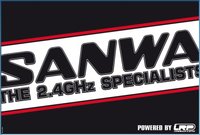 SANWA / LRP