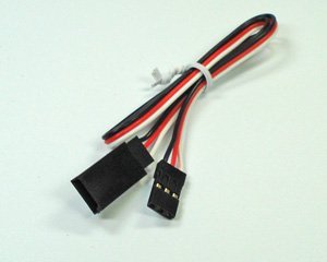 Servokabel-Verlängerung / Stecker