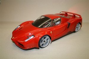 Tourenwagen 200mm