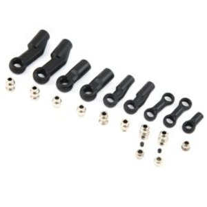 Shepherd Kugelpfannen / Kugelköpfe