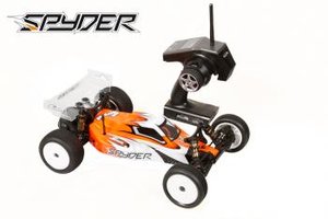 Spyder / Serpent / RTR