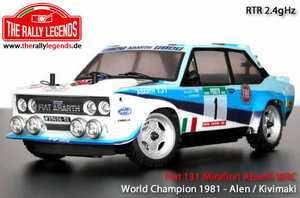 The Rally Legends
