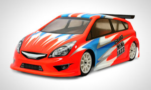 Tourenwagen 1/10 M-Chassis