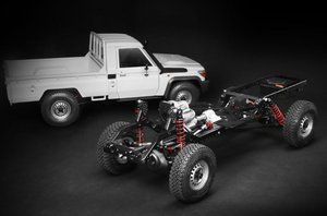 BOOM RACING BRX01