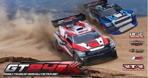 Carisma RC Cars