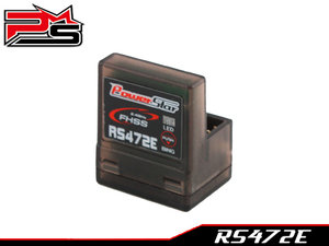 Power Star Receiver / Empfänger