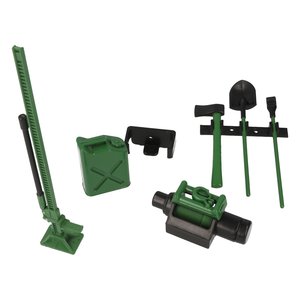ROBITRONIC CRAWLER ZUBEHÖR