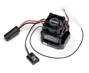SANWA Speedcontrol-car
