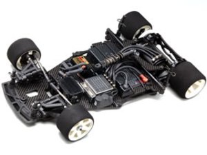 Square RC CAR
