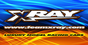 Xray RC CAR