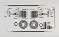 08450/06 - TUN.-SCHEIBENB. VORNE 1:5 4WD SET - FG