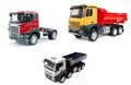 MAGOM Hydraulikset für LKW