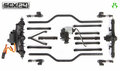 AXIAL SCX 24 TUNING TEILE