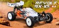 HOBBYTECH - REV-BX10-OR - REVOLT V3