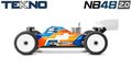 TKR9300 - NB48 2.0  4WD  NITRO BUGGY