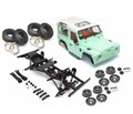 BOOM RACING RC CAR ERSTZTEILE