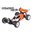 Spyder Buggy SRX-4 4wd