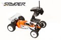Spyder Buggy SRX-2 RM 2wd 1/10 RTR