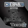 TEKNO RC EB48.4 1/8th Competition Electric Buggy